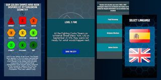 Disequilibriums - Screenshot 2