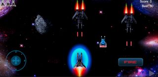 Indian Space Shooter - Screenshot 2