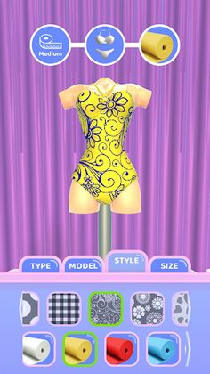 Swimsuit Shop - Screenshot 2