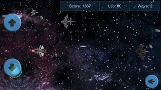 Rark Attack! - Screenshot 2