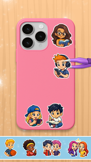 Phone Case DIY: Mobile Cover - Screenshot 5