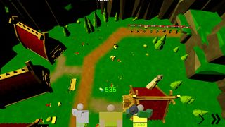 Critical-Tower Defense - Screenshot 1