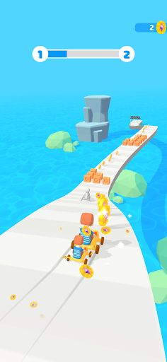 Snake Carts! - Screenshot 1