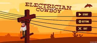 Cowboy Electrician - Screenshot 1