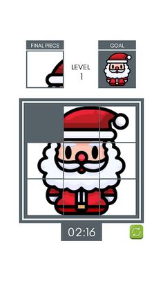 9 Tiles - Slide Puzzle - Screenshot 2