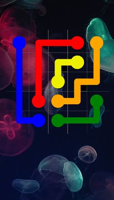 Connect  Puzzle - Screenshot 2