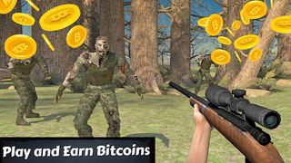 Zombie Shooting World - Screenshot 3