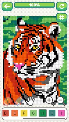 Cross Stitch: knitting - Screenshot 3