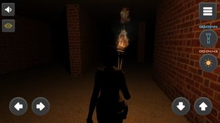 Aria in Dark Maze Pro - Screenshot 1