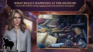 Grim Tales: The Nomad - Screenshot 1