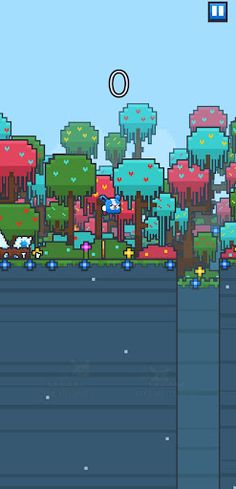 Pixel Rabbit - Screenshot 3