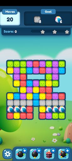 Block Buster Pro: Color Puzzle - Screenshot 1