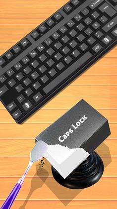 Keyboard DIY Theme Art Games - Screenshot 4