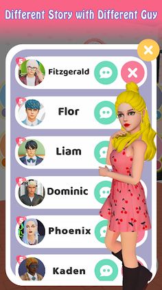 Love Journal 3D - Screenshot 4