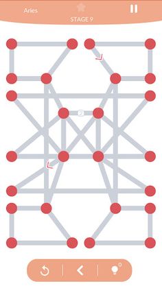 Single Line Drawing Puzzle - Screenshot 3