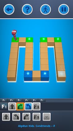 AlgoRun Kids - Screenshot 3