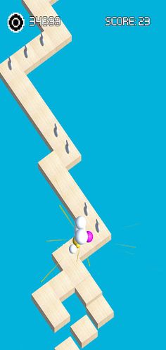 Endless Bowling - Screenshot 1