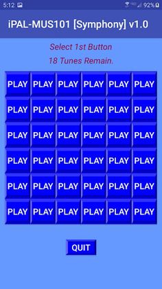 iPAL-MUS101 (Symphony) - Screenshot 4