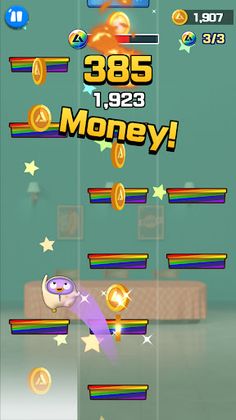 Maca&Roni: Jump Action Arcade - Screenshot 2