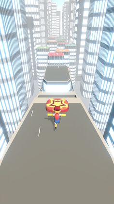 Tightrope Run - Screenshot 3