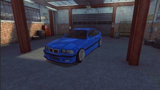 Drifting BMW 3 Car Drift - Screenshot 2