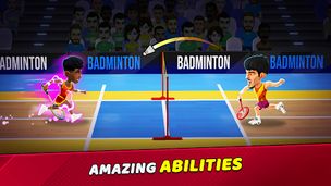 Badminton Clash 3D - Screenshot 3