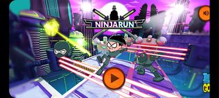 Ninja Run2 - Screenshot 2