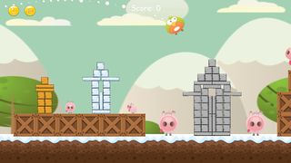Cheeky Chickens - Screenshot 3