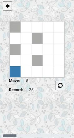 Knight's Tour Riddle - Screenshot 2