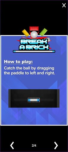 Break-A-Brick - Screenshot 3