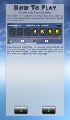 4-Ever Words (Word Building Ga - Screenshot 4