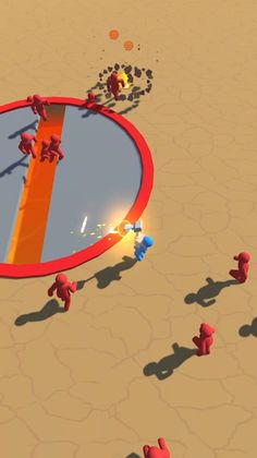 Deadly Chase - Screenshot 3