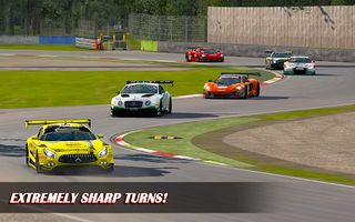 Car racing games 3d Car race - Screenshot 3