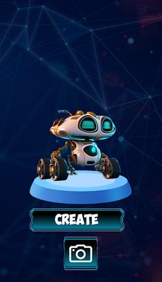 AI Mix Robot & Vehicle Merge - Screenshot 2