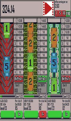 Idle money maker - Screenshot 1