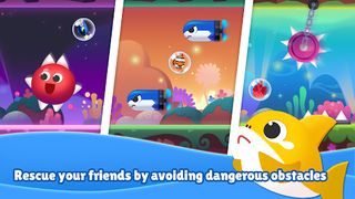 Baby Shark Run Away - Screenshot 3