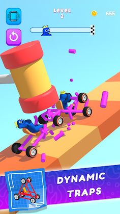 Draw & Race! - Screenshot 2