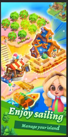 Idle island cuisine - Screenshot 4