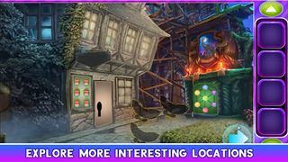 Pretty Ghost Escape - Screenshot 1