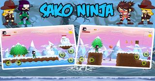 Sako Ninja - Screenshot 3