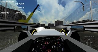 Formula Fast Race - Screenshot 1