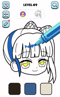 Princess Peach Coloring Book - Screenshot 2