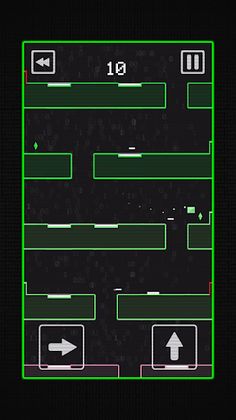 Glitch - Free Platform Game - Screenshot 3
