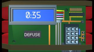 Airsoft game bomb defuse - Screenshot 2