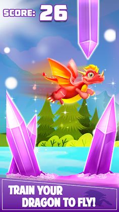 Dream Dragons - Magical Pet - Screenshot 4