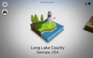 OK Golf - Screenshot 1