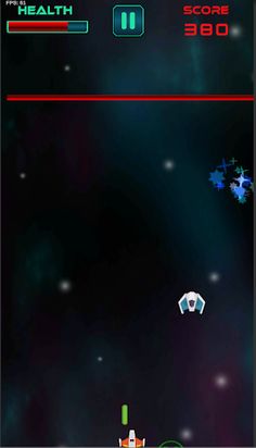 Space Mayhem - Screenshot 2