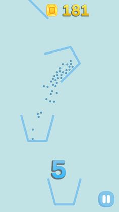 Falling Balls - Screenshot 3