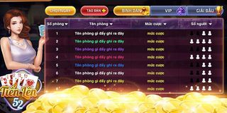 Tro choi 52labai - Screenshot 1