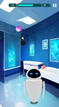 Save Wall-e - Screenshot 2